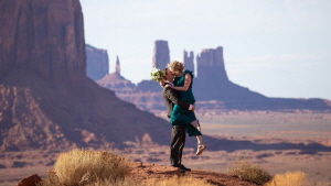 Monument Valley Wedding 