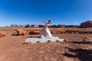 Monument Valley Wedding